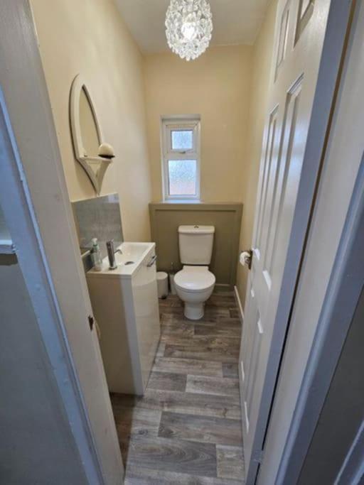 Holme Lodge Cottage Тирск Экстерьер фото