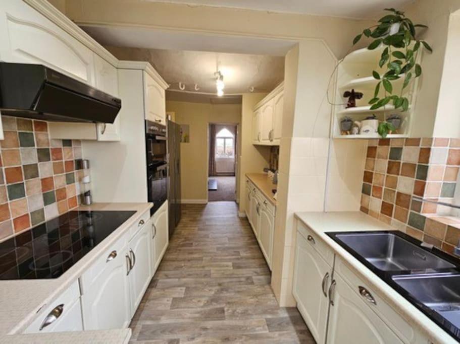 Holme Lodge Cottage Тирск Экстерьер фото