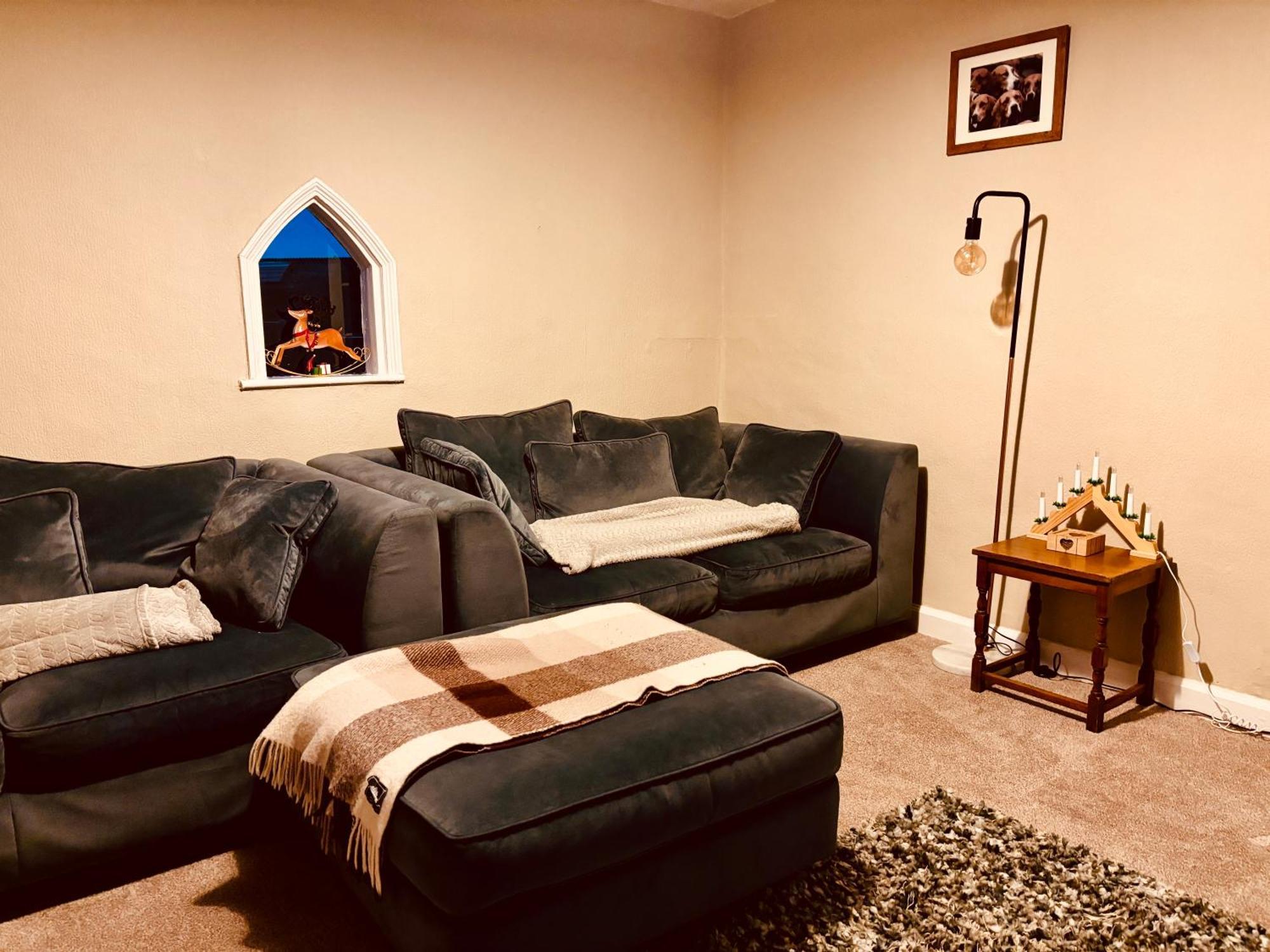 Holme Lodge Cottage Тирск Экстерьер фото