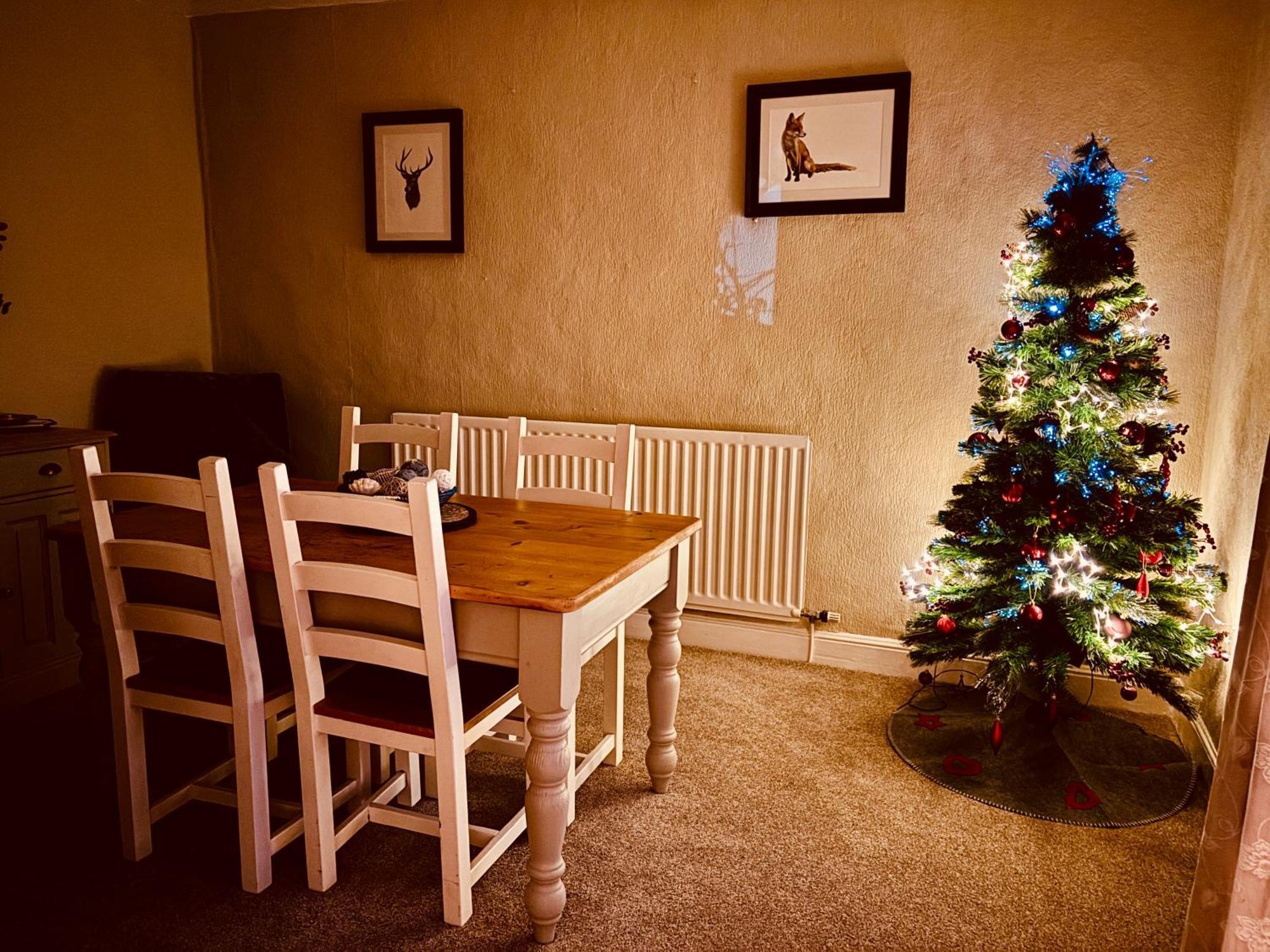 Holme Lodge Cottage Тирск Экстерьер фото