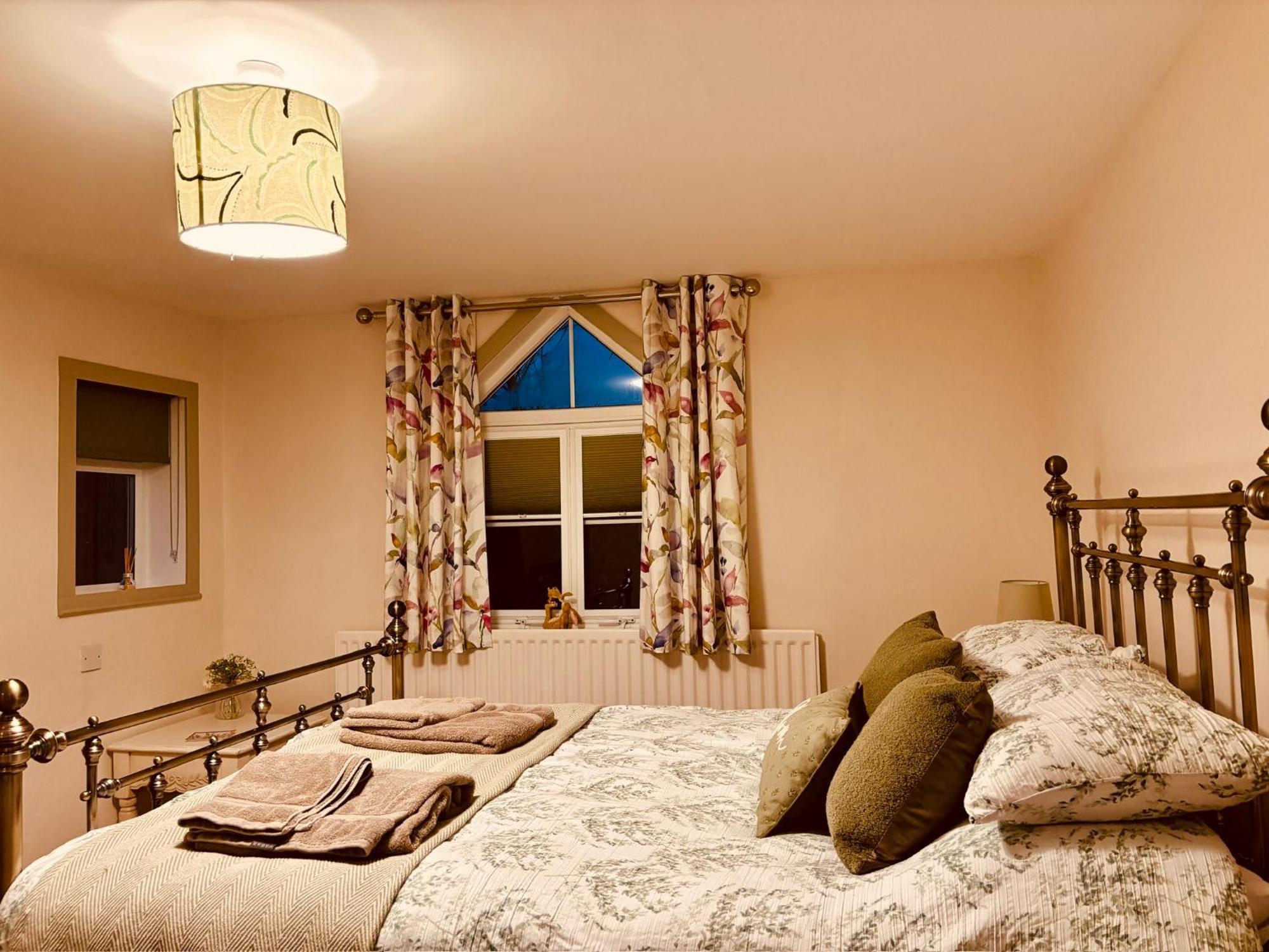 Holme Lodge Cottage Тирск Экстерьер фото